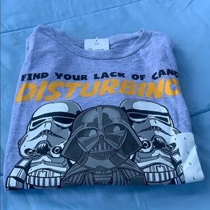 Star Wars Trick or Treat T-Shirt